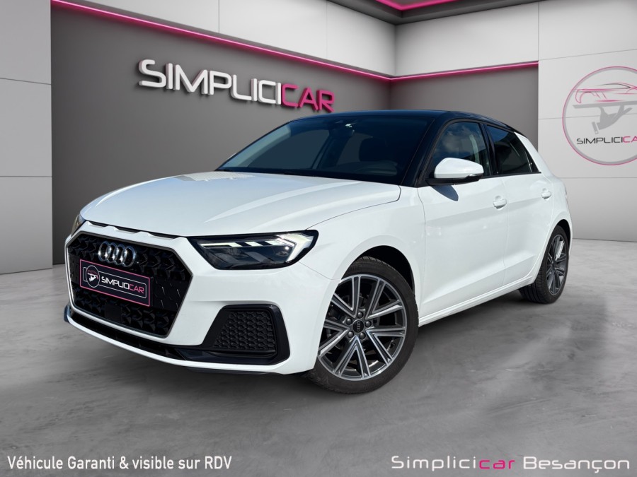 AUDI d'occasion A1 ALLSTREET 25 TFSI 95 ADVANCED de 2023 Besançon