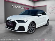 AUDI d'occasion A1 ALLSTREET 25 TFSI 95 ADVANCED de 2023 Besançon