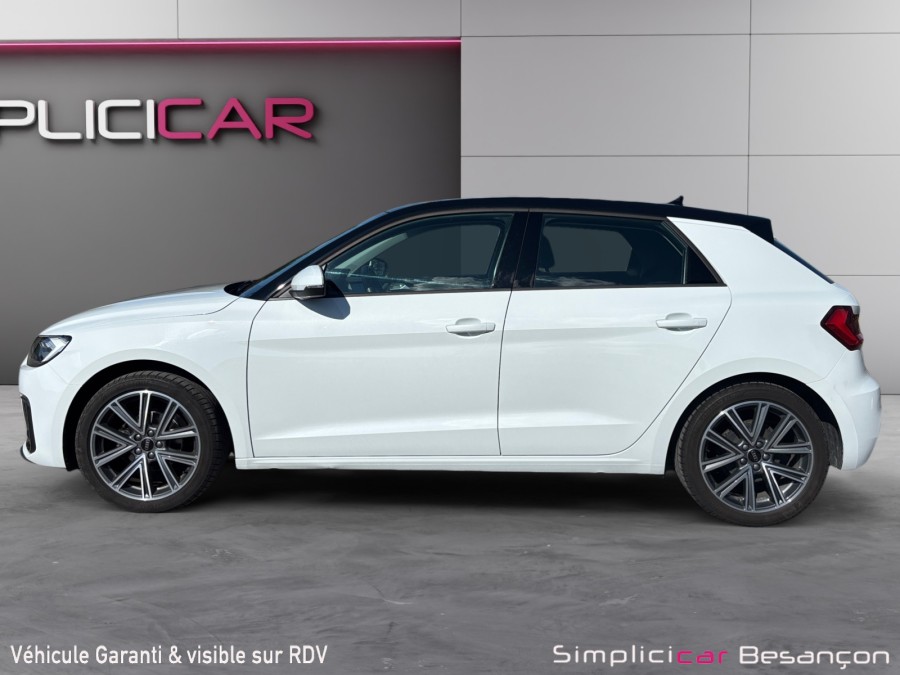 AUDI d'occasion A1 ALLSTREET 25 TFSI 95 ADVANCED de 2023 Besançon