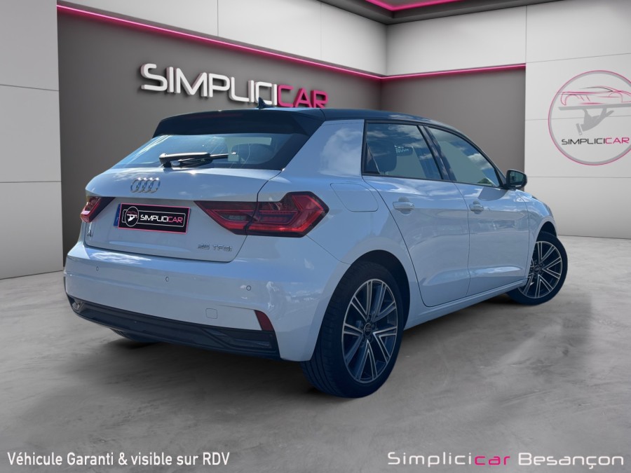 AUDI d'occasion A1 ALLSTREET 25 TFSI 95 ADVANCED de 2023 Besançon