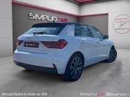 AUDI d'occasion A1 ALLSTREET 25 TFSI 95 ADVANCED de 2023 Besançon