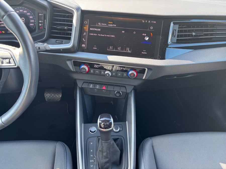 AUDI d'occasion A1 ALLSTREET 25 TFSI 95 ADVANCED de 2023 Besançon