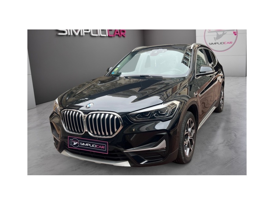 BMW d'occasion X1 16D SDRIVE 116 PREMIERE DKG PH2 de 2021 Le Raincy