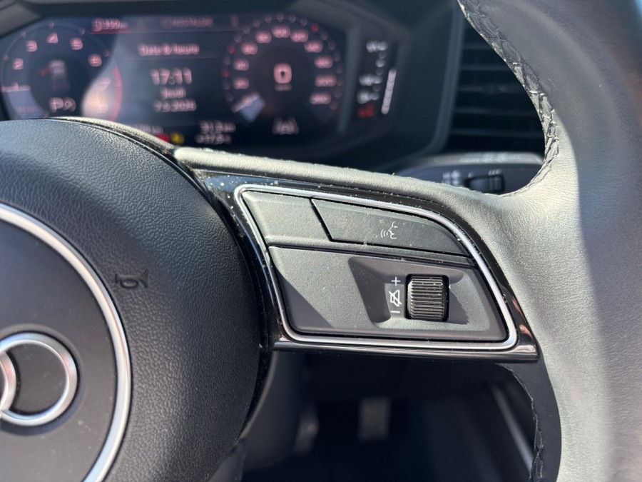 AUDI d'occasion A1 ALLSTREET 25 TFSI 95 ADVANCED de 2023 Besançon