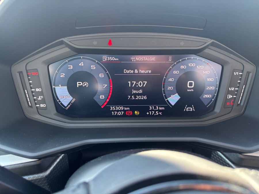 AUDI d'occasion A1 ALLSTREET 25 TFSI 95 ADVANCED de 2023 Besançon