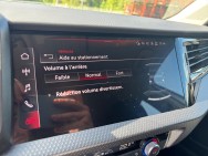 AUDI d'occasion A1 ALLSTREET 25 TFSI 95 ADVANCED de 2023 Besançon