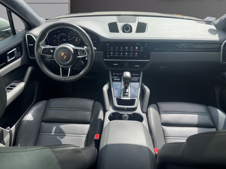 PORSCHE d'occasion CAYENNE 3.0 V6 E-HYBRID COUPE PLATINIUM EDITION de