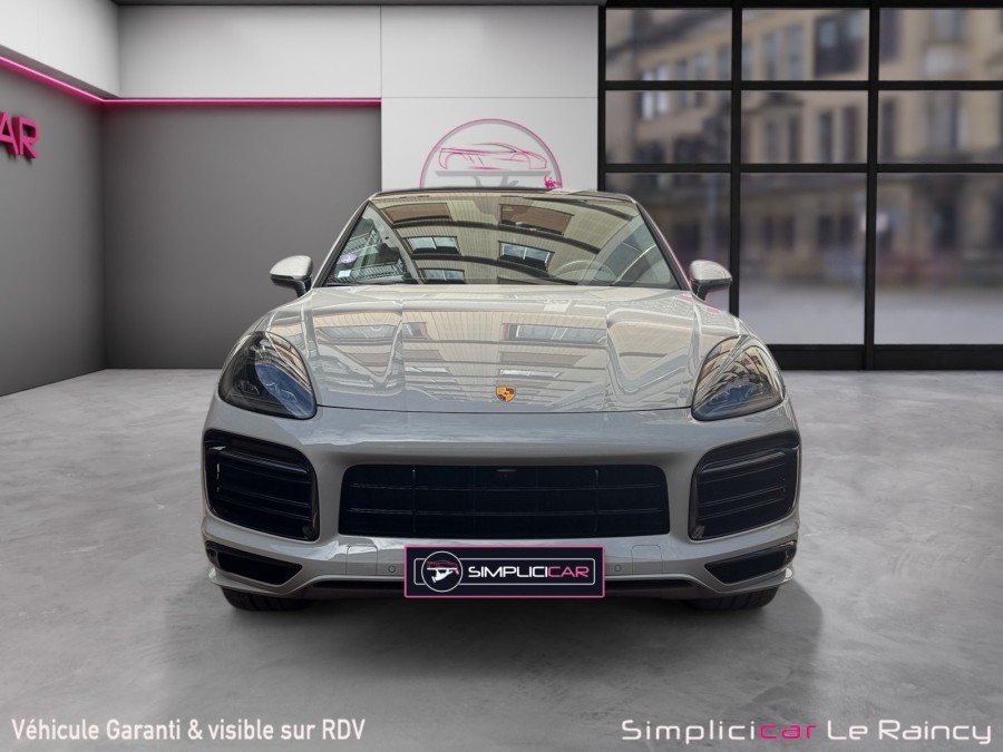 PORSCHE d'occasion CAYENNE 3.0 V6 E-HYBRID COUPE PLATINIUM EDITION de