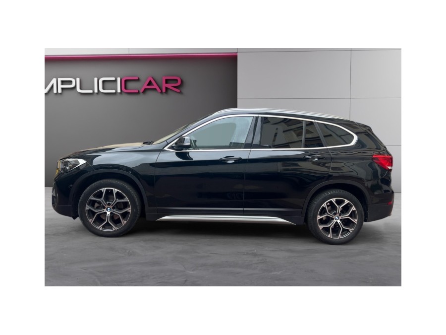 BMW d'occasion X1 16D SDRIVE 116 PREMIERE DKG PH2 de 2021 Le Raincy