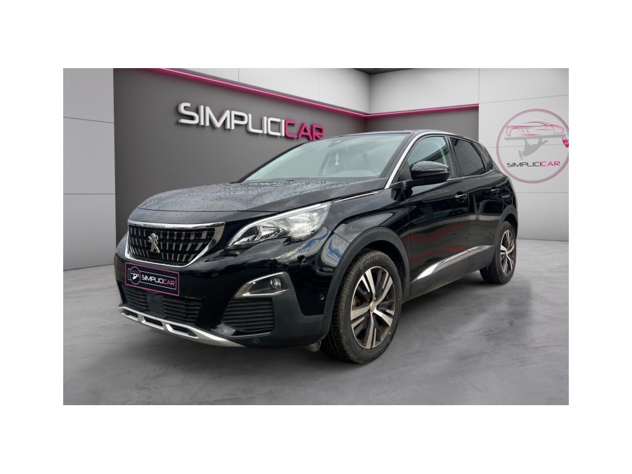 PEUGEOT d'occasion 3008 SUV PEUGEOT 3008 SUV de 2019 Avignon (84)﻿