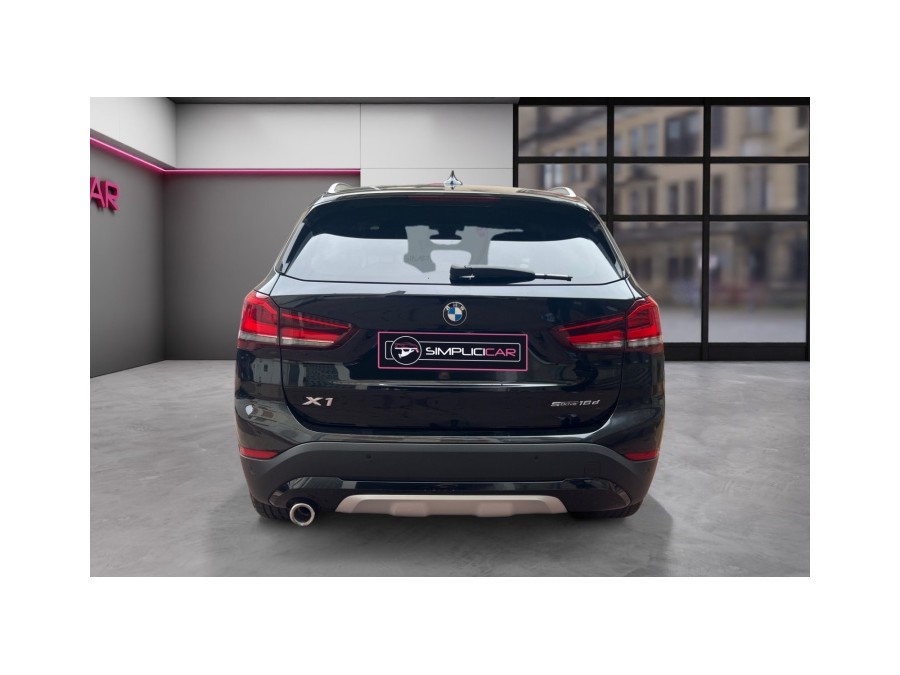 BMW d'occasion X1 16D SDRIVE 116 PREMIERE DKG PH2 de 2021 Le Raincy