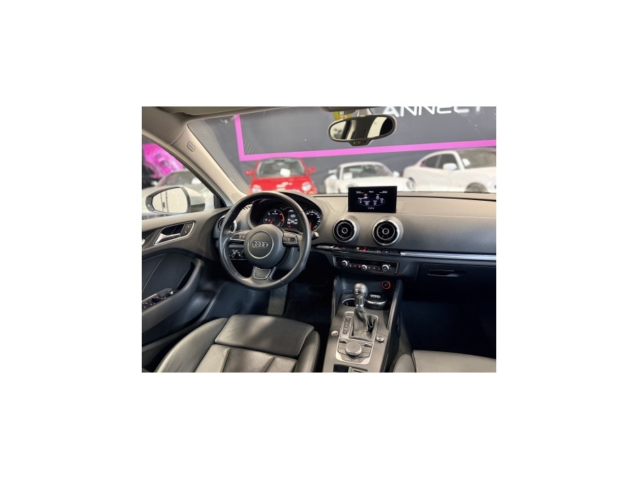 AUDI d'occasion A3 2.0 TDI 150 ADVANCED S TRONIC de 2013 Annecy (74)﻿