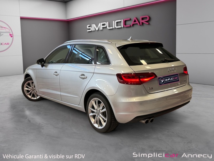 AUDI d'occasion A3 2.0 TDI 150 ADVANCED S TRONIC de 2013 Annecy (74)﻿
