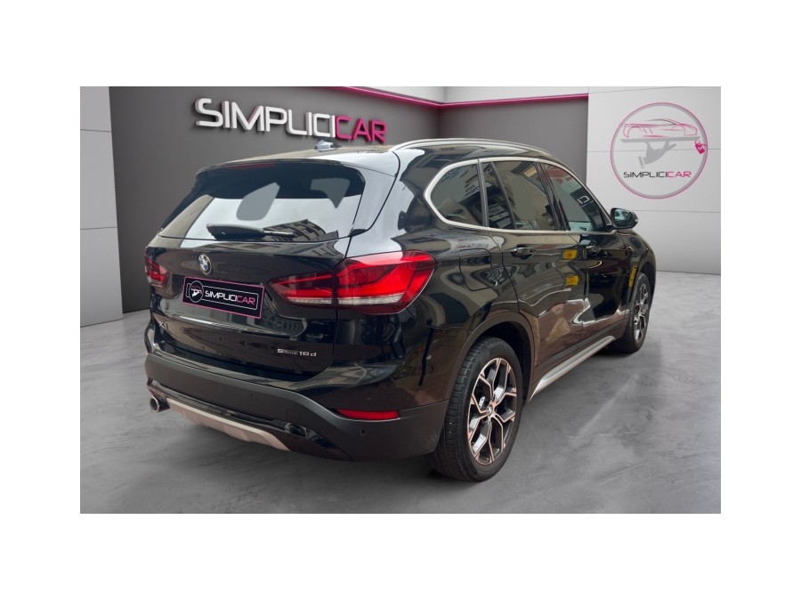 BMW d'occasion X1 16D SDRIVE 116 PREMIERE DKG PH2 de 2021 Le Raincy