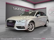 AUDI d'occasion A3 2.0 TDI 150 ADVANCED S TRONIC de 2013 Annecy (74)﻿