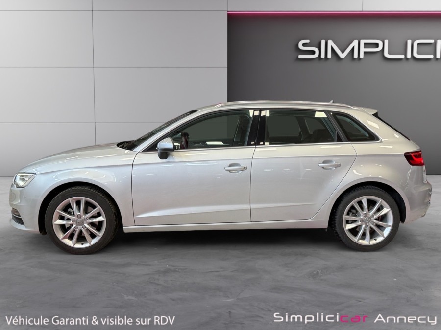 AUDI d'occasion A3 2.0 TDI 150 ADVANCED S TRONIC de 2013 Annecy (74)﻿