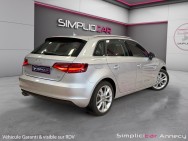 AUDI d'occasion A3 2.0 TDI 150 ADVANCED S TRONIC de 2013 Annecy (74)﻿