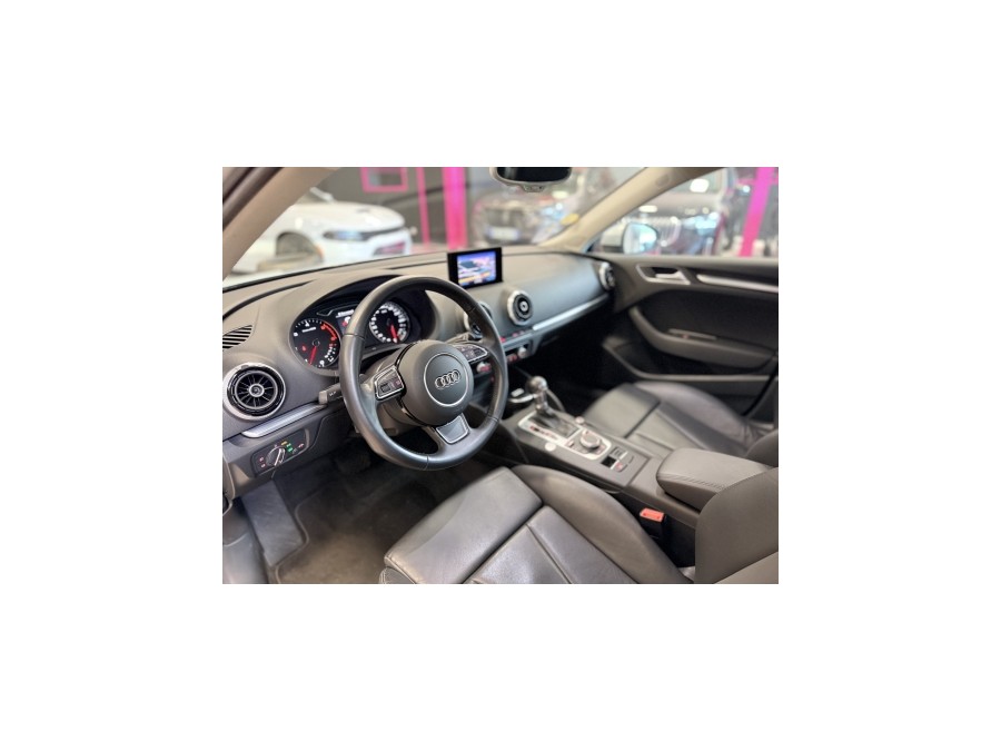 AUDI d'occasion A3 2.0 TDI 150 ADVANCED S TRONIC de 2013 Annecy (74)﻿