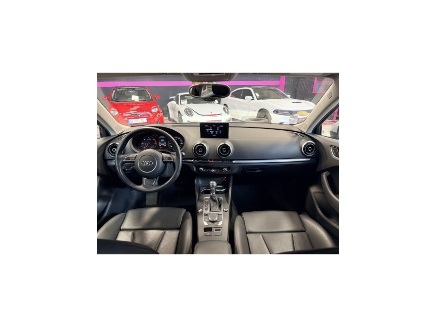 AUDI d'occasion A3 2.0 TDI 150 ADVANCED S TRONIC de 2013 Annecy (74)﻿