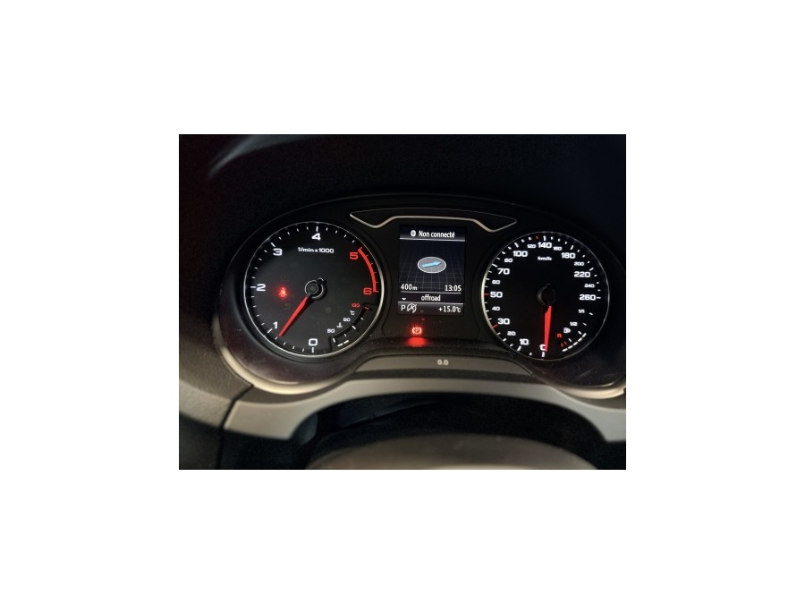 AUDI d'occasion A3 2.0 TDI 150 ADVANCED S TRONIC de 2013 Annecy (74)﻿