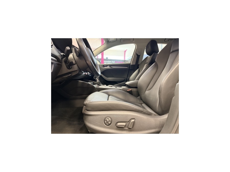 AUDI d'occasion A3 2.0 TDI 150 ADVANCED S TRONIC de 2013 Annecy (74)﻿