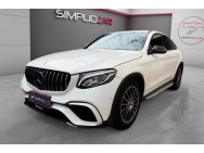 MERCEDES d'occasion CLASSE GLC COUPE 220D SPORTLINE 4MATIC de 2018 Le