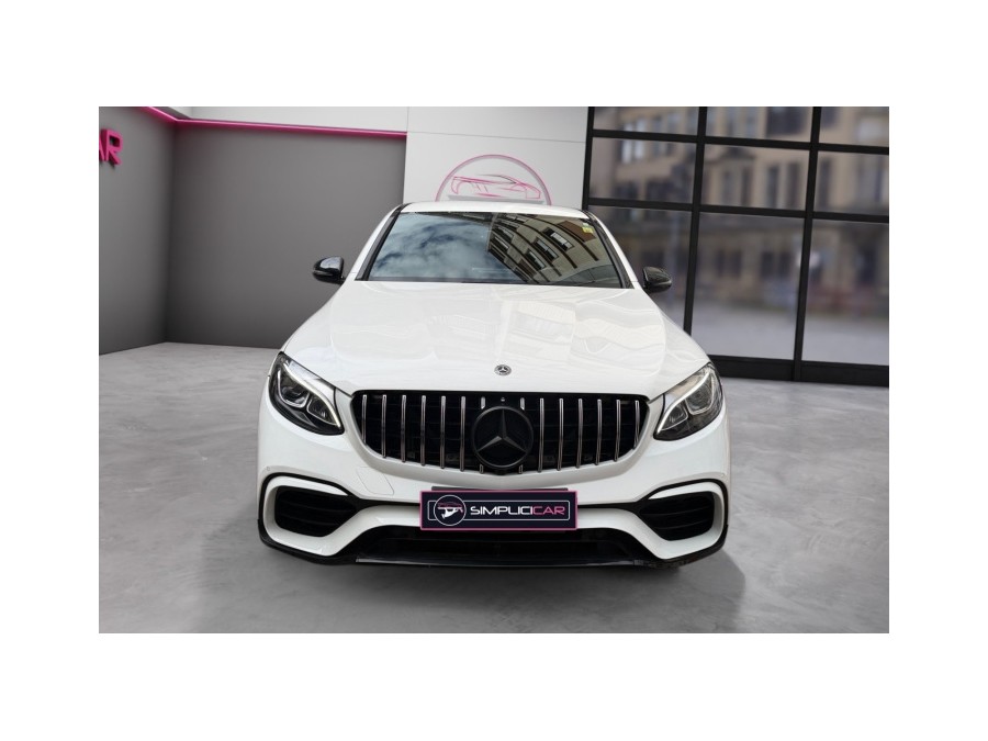 MERCEDES d'occasion CLASSE GLC COUPE 220D SPORTLINE 4MATIC de 2018 Le