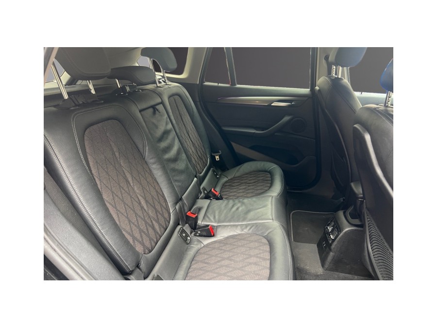 BMW d'occasion X1 16D SDRIVE 116 PREMIERE DKG PH2 de 2021 Le Raincy