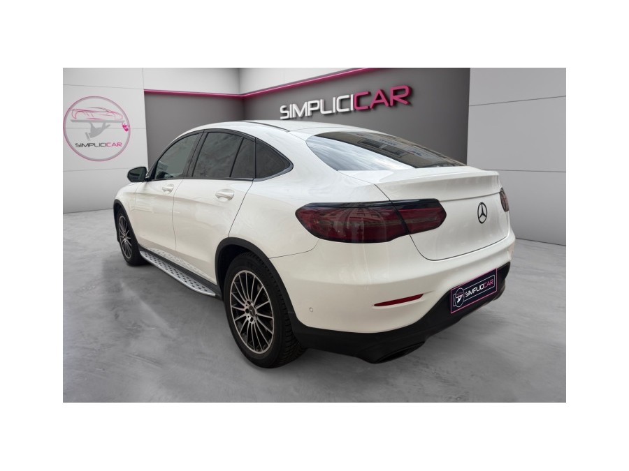 MERCEDES d'occasion CLASSE GLC COUPE 220D SPORTLINE 4MATIC de 2018 Le