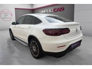 MERCEDES d'occasion CLASSE GLC COUPE 220D SPORTLINE 4MATIC de 2018 Le
