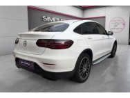 MERCEDES d'occasion CLASSE GLC COUPE 220D SPORTLINE 4MATIC de 2018 Le