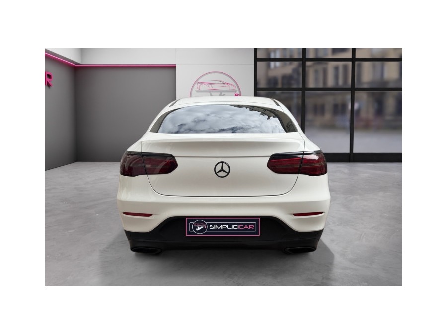 MERCEDES d'occasion CLASSE GLC COUPE 220D SPORTLINE 4MATIC de 2018 Le