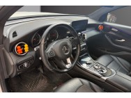 MERCEDES d'occasion CLASSE GLC COUPE 220D SPORTLINE 4MATIC de 2018 Le