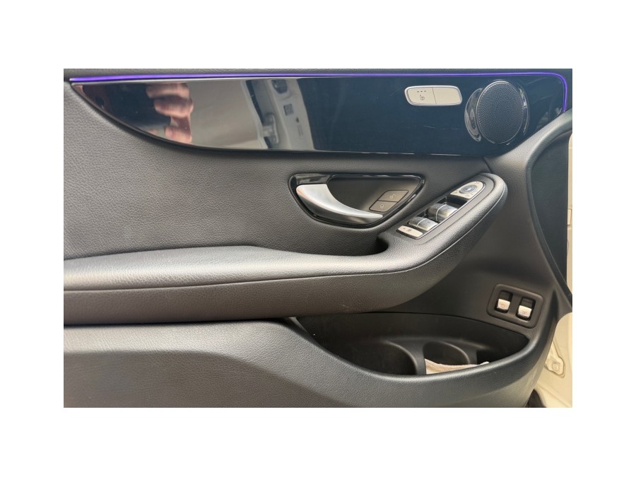 MERCEDES d'occasion CLASSE GLC COUPE 220D SPORTLINE 4MATIC de 2018 Le