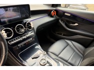 MERCEDES d'occasion CLASSE GLC COUPE 220D SPORTLINE 4MATIC de 2018 Le