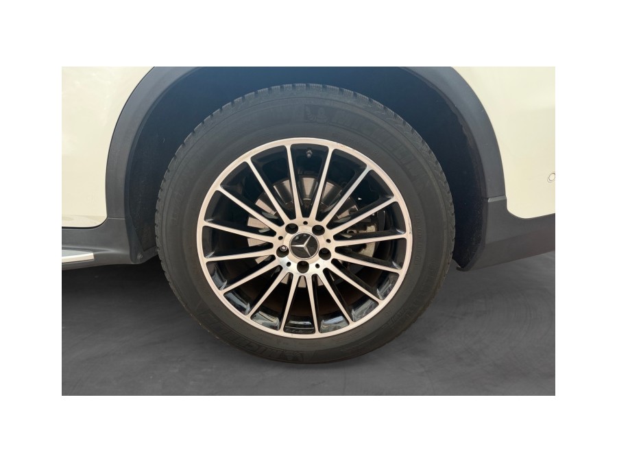 MERCEDES d'occasion CLASSE GLC COUPE 220D SPORTLINE 4MATIC de 2018 Le