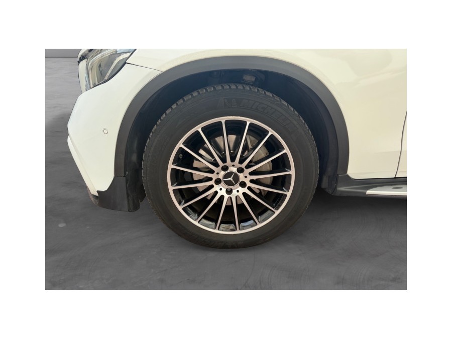 MERCEDES d'occasion CLASSE GLC COUPE 220D SPORTLINE 4MATIC de 2018 Le