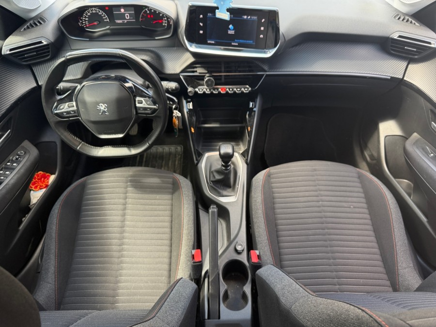 PEUGEOT d'occasion 208 1.5 BLUEHDI 100 ACTIVE PACK de 2021 Lyon Nord