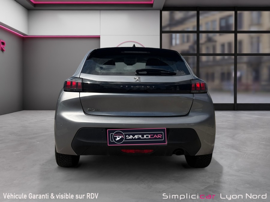 PEUGEOT d'occasion 208 1.5 BLUEHDI 100 ACTIVE PACK de 2021 Lyon Nord