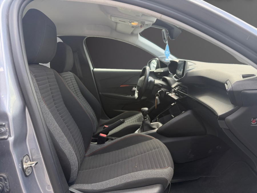 PEUGEOT d'occasion 208 1.5 BLUEHDI 100 ACTIVE PACK de 2021 Lyon Nord
