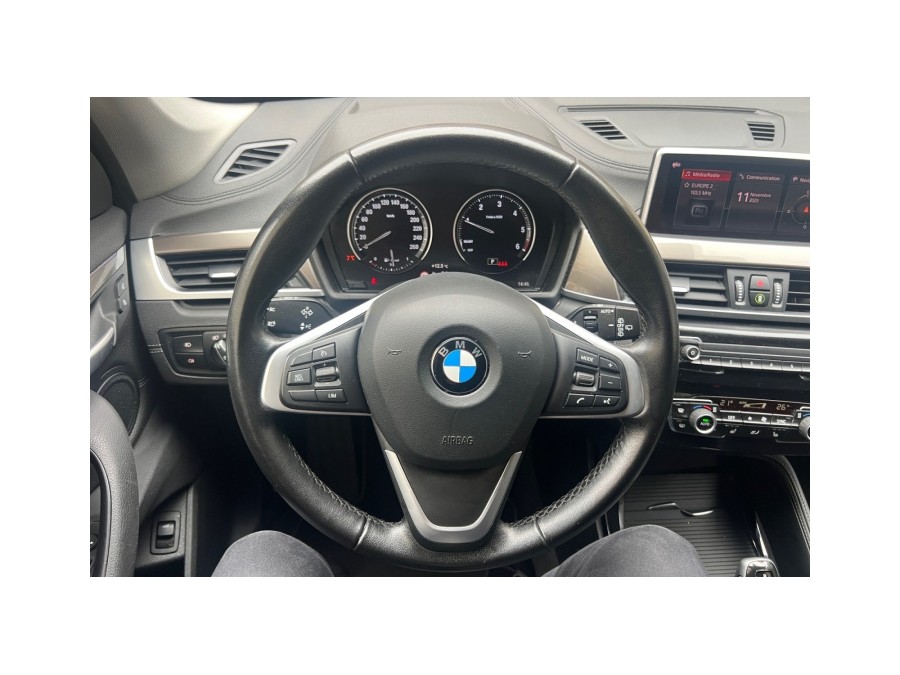 BMW d'occasion X1 16D SDRIVE 116 PREMIERE DKG PH2 de 2021 Le Raincy