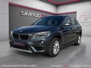 BMW d'occasion X1 18D SDRIVE18DA 150CH LOUNGE de 2018 Toulouse Nord