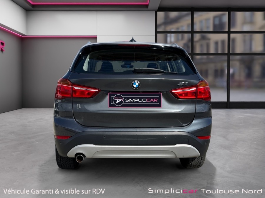 BMW d'occasion X1 18D SDRIVE18DA 150CH LOUNGE de 2018 Toulouse Nord