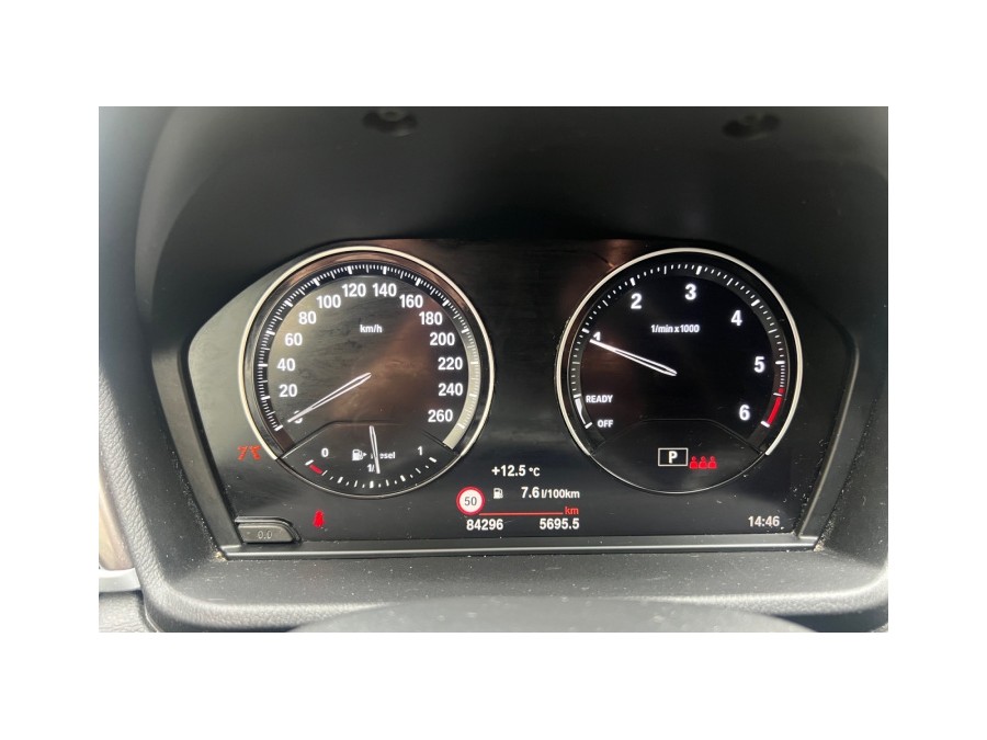 BMW d'occasion X1 16D SDRIVE 116 PREMIERE DKG PH2 de 2021 Le Raincy