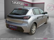PEUGEOT d'occasion 208 1.2 PURETECH 75 de 2022 Dijon (21)﻿