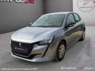 PEUGEOT d'occasion 208 1.2 PURETECH 75 de 2022 Dijon (21)﻿