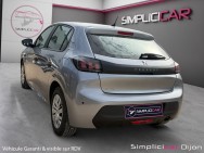 PEUGEOT d'occasion 208 1.2 PURETECH 75 de 2022 Dijon (21)﻿