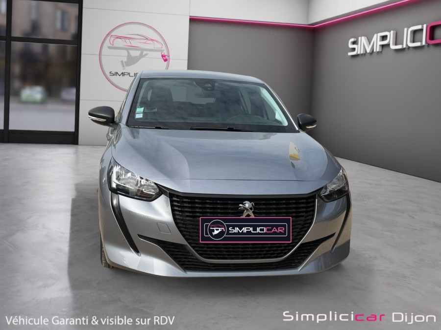 PEUGEOT d'occasion 208 1.2 PURETECH 75 de 2022 Dijon (21)﻿