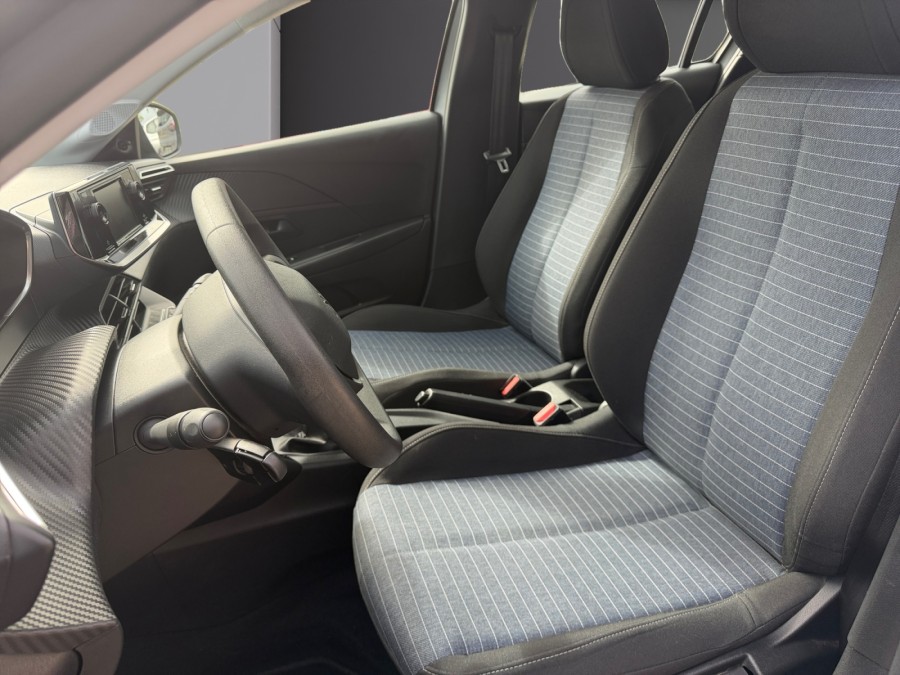 PEUGEOT d'occasion 208 1.2 PURETECH 75 de 2022 Dijon (21)﻿