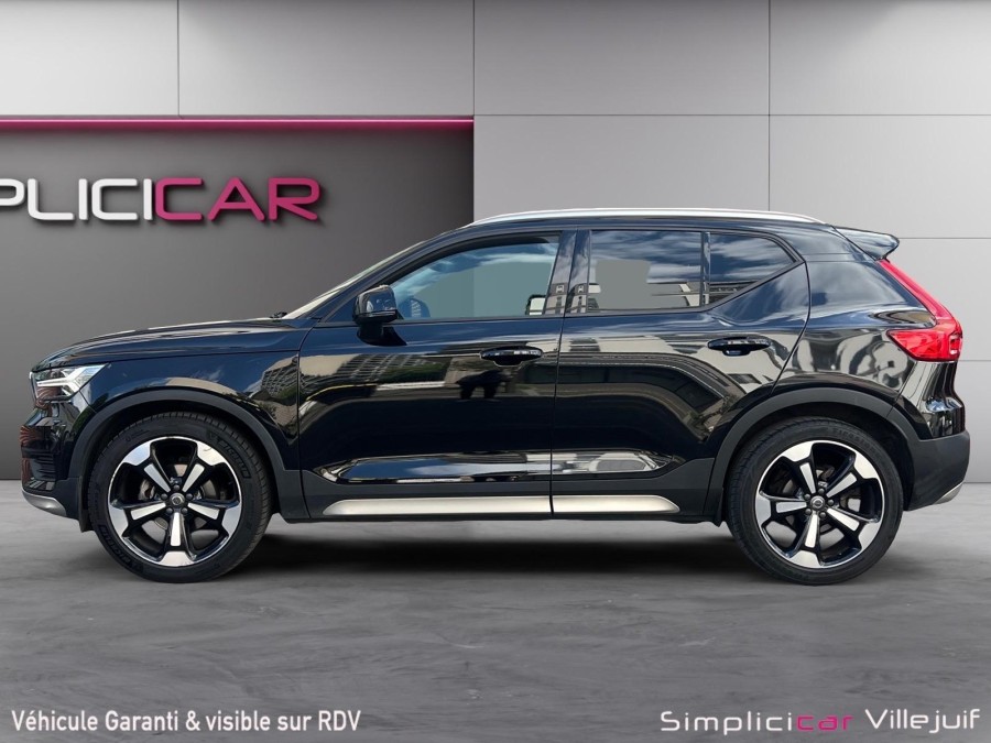 VOLVO d'occasion XC40 D3 150 GEARTRONIC de 2019 Villejuif (94)﻿